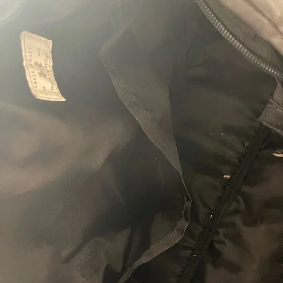 Under Armour Black and Tan Tote Bag - Picture 5 of 5